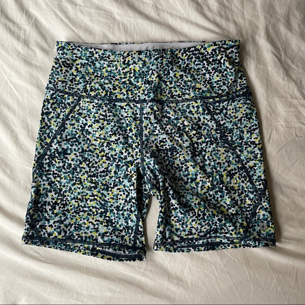Sweaty Betty Power Biker Shorts